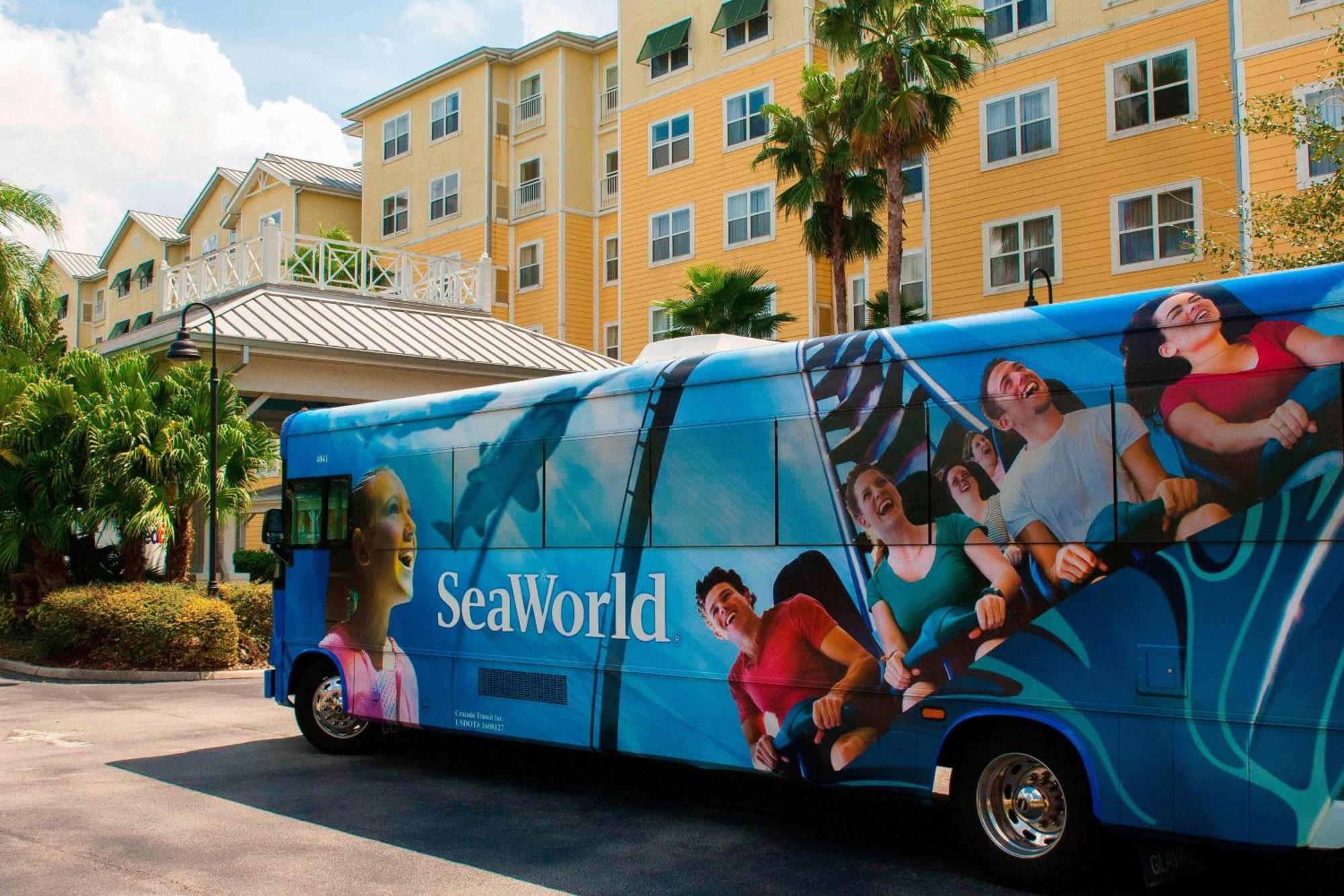 Residence Inn By Marriott Orlando At Seaworld Williamsburg Екстериор снимка