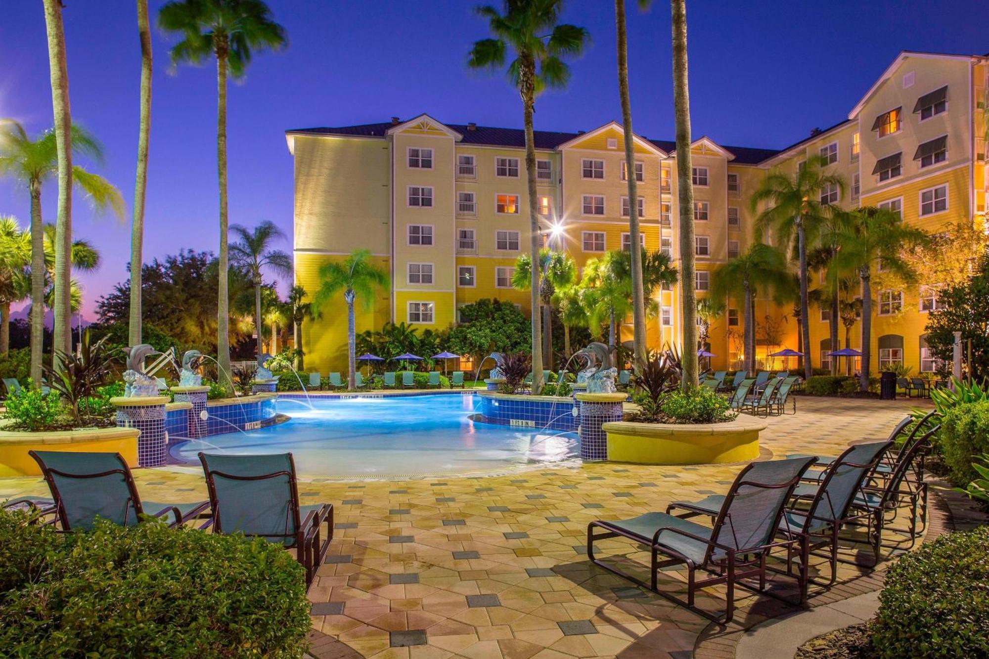 Residence Inn By Marriott Orlando At Seaworld Williamsburg Екстериор снимка