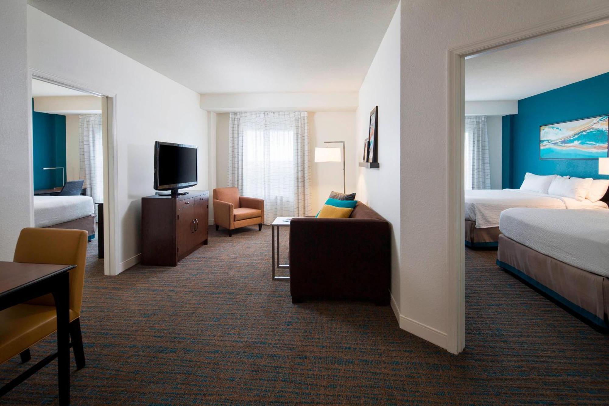 Residence Inn By Marriott Orlando At Seaworld Williamsburg Екстериор снимка