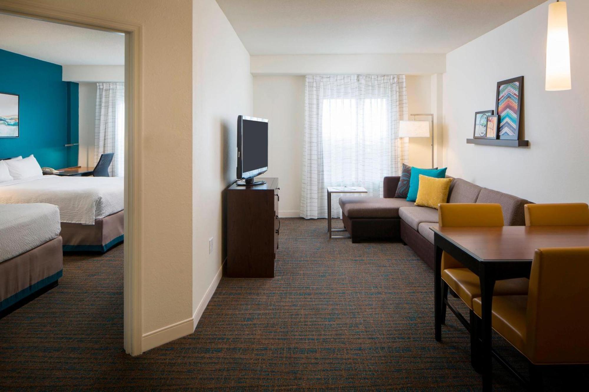 Residence Inn By Marriott Orlando At Seaworld Williamsburg Екстериор снимка