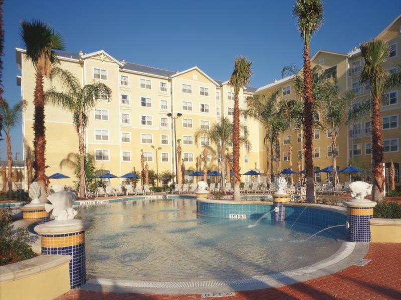 Residence Inn By Marriott Orlando At Seaworld Williamsburg Екстериор снимка