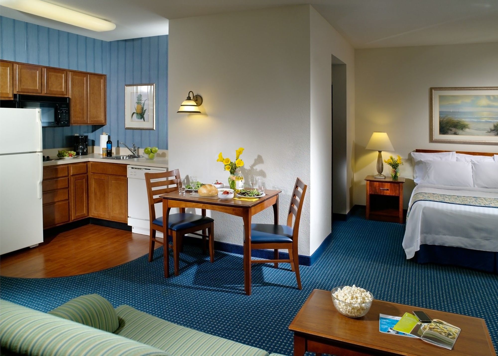 Residence Inn By Marriott Orlando At Seaworld Williamsburg Екстериор снимка