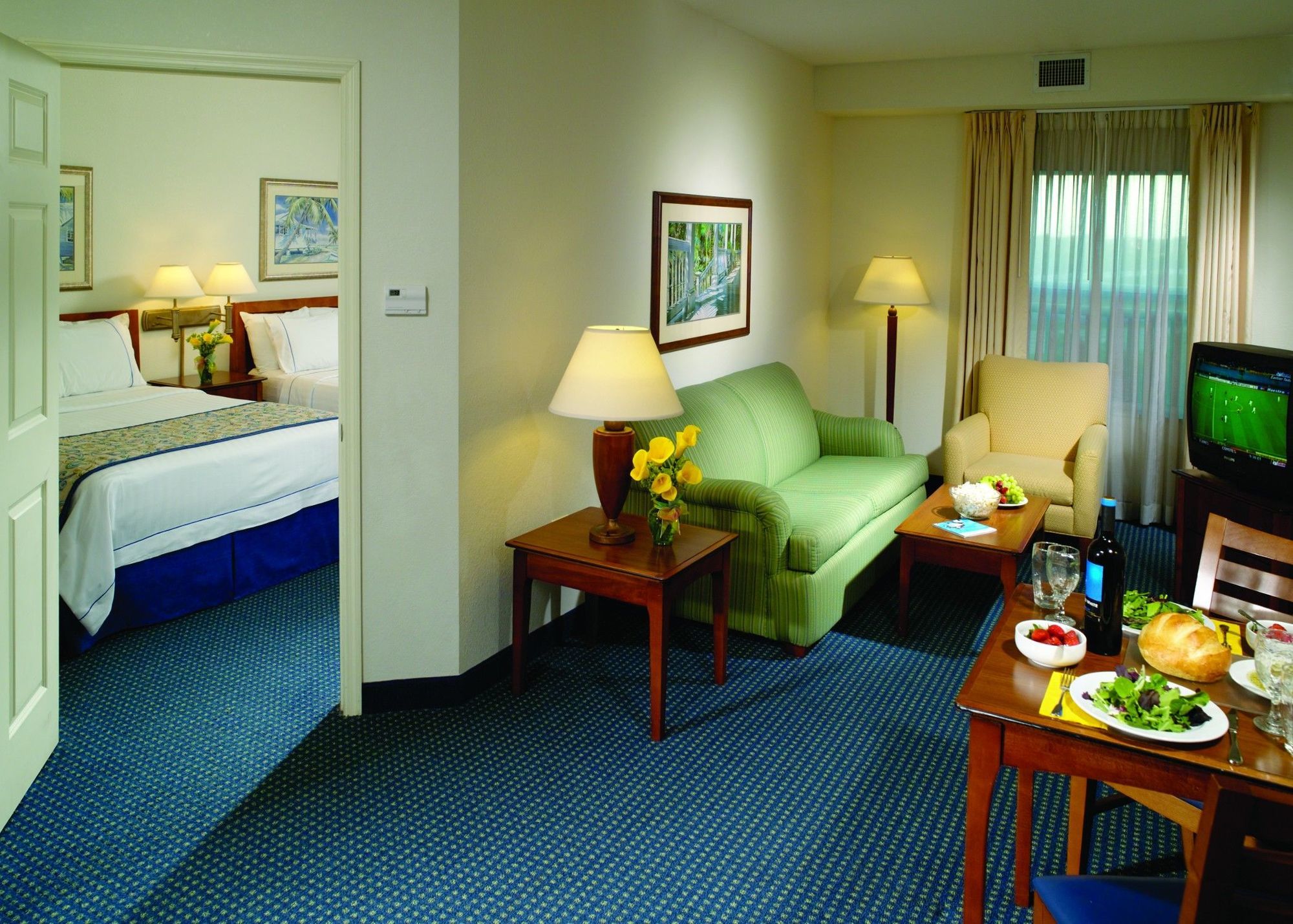 Residence Inn By Marriott Orlando At Seaworld Williamsburg Екстериор снимка