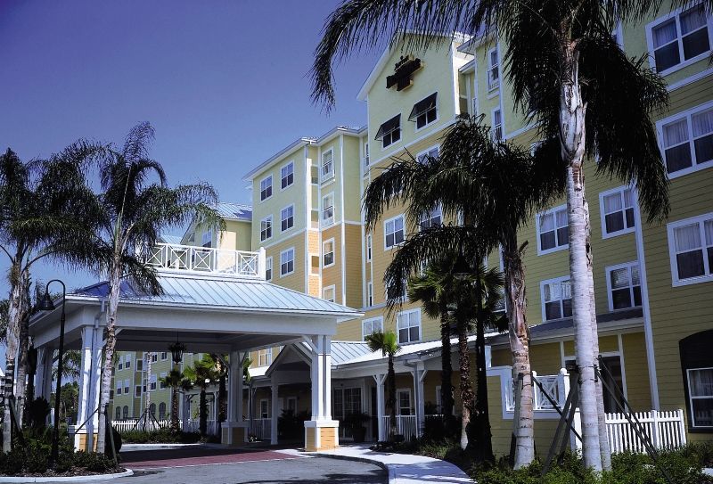 Residence Inn By Marriott Orlando At Seaworld Williamsburg Екстериор снимка