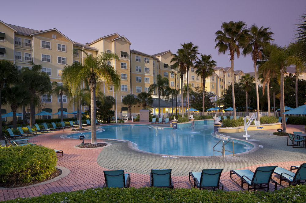 Residence Inn By Marriott Orlando At Seaworld Williamsburg Екстериор снимка