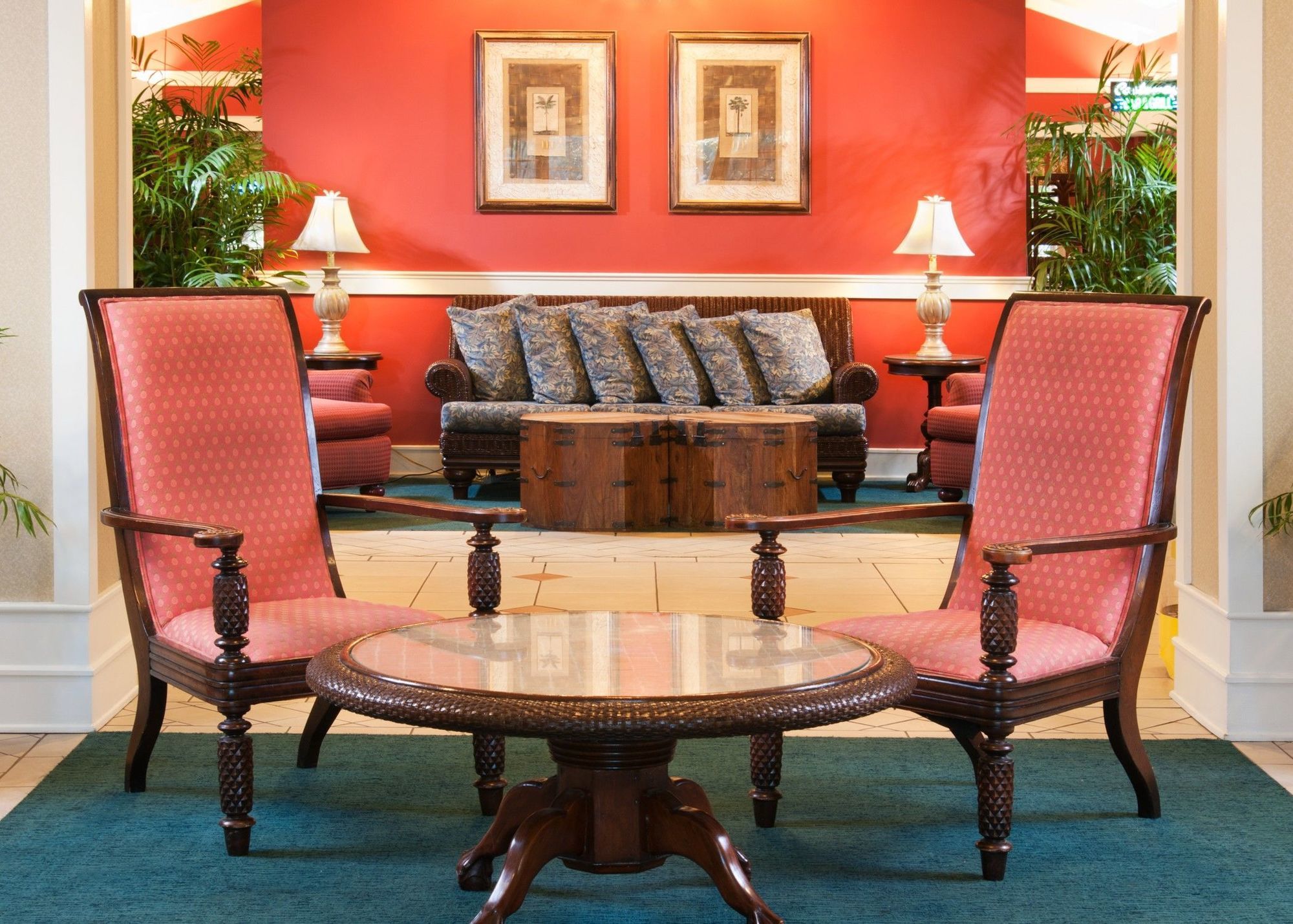 Residence Inn By Marriott Orlando At Seaworld Williamsburg Екстериор снимка