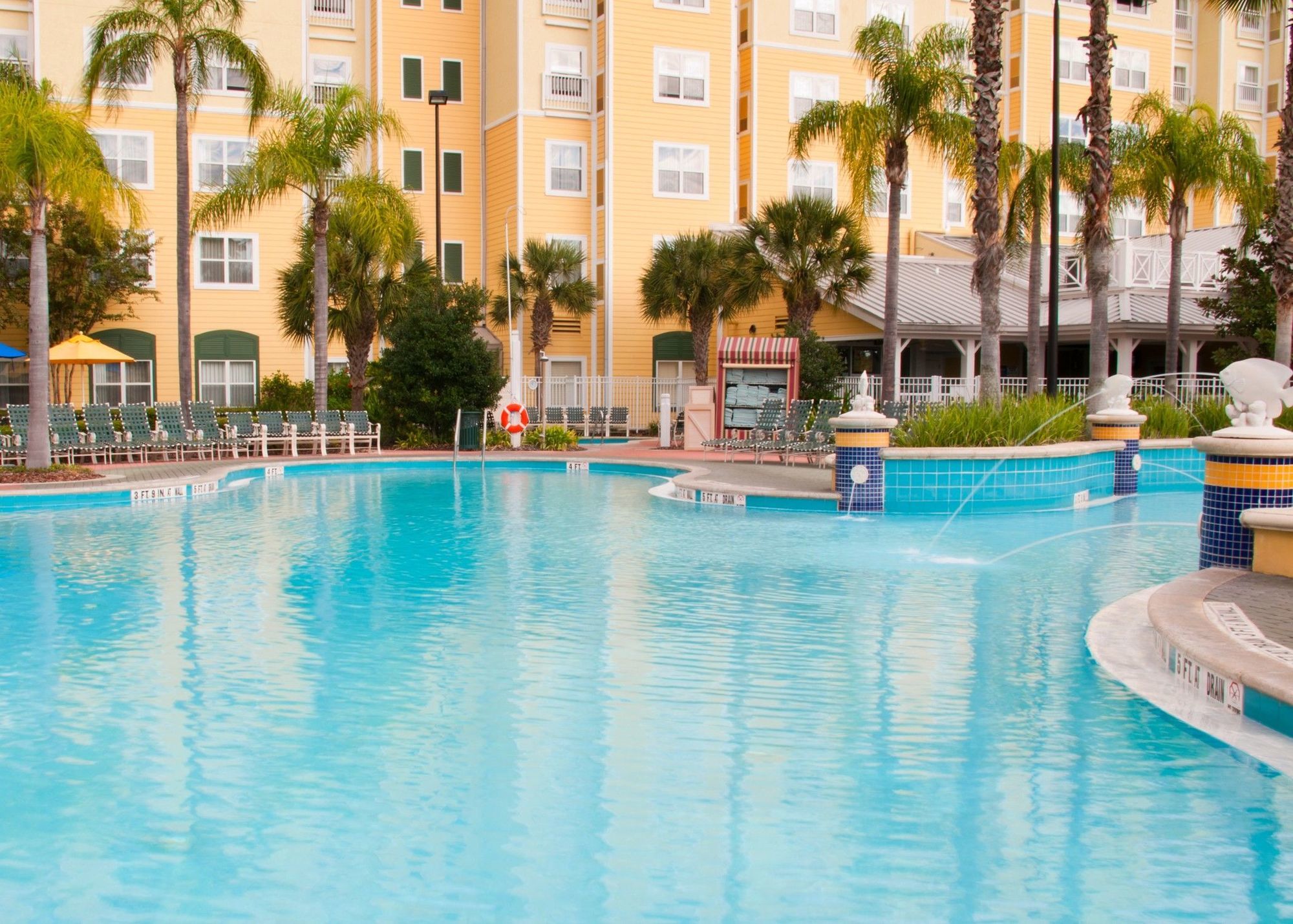 Residence Inn By Marriott Orlando At Seaworld Williamsburg Екстериор снимка