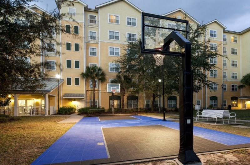 Residence Inn By Marriott Orlando At Seaworld Williamsburg Екстериор снимка