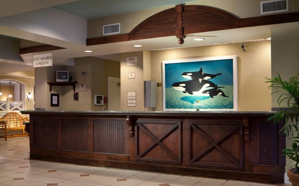 Residence Inn By Marriott Orlando At Seaworld Williamsburg Екстериор снимка