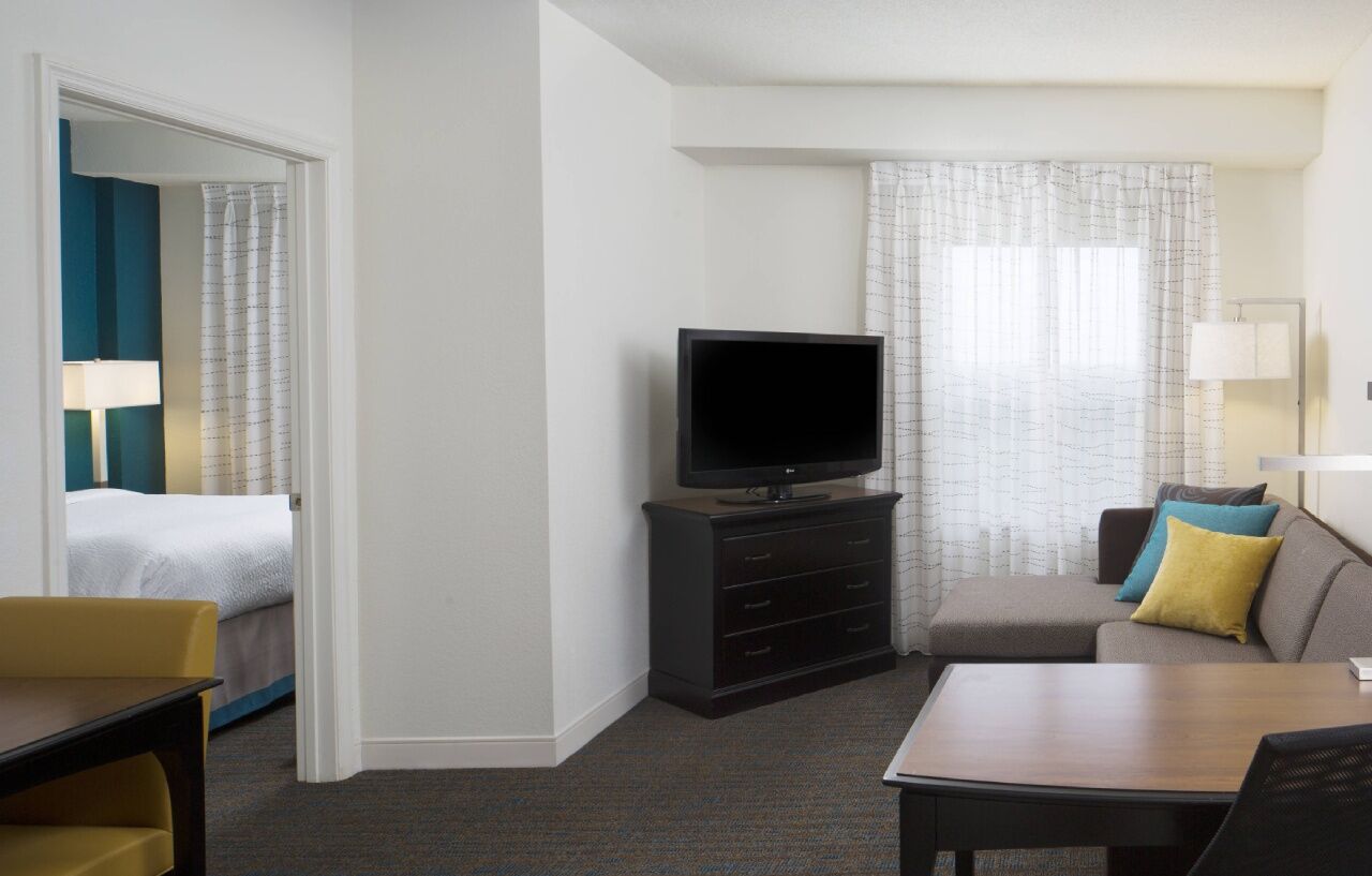 Residence Inn By Marriott Orlando At Seaworld Williamsburg Екстериор снимка